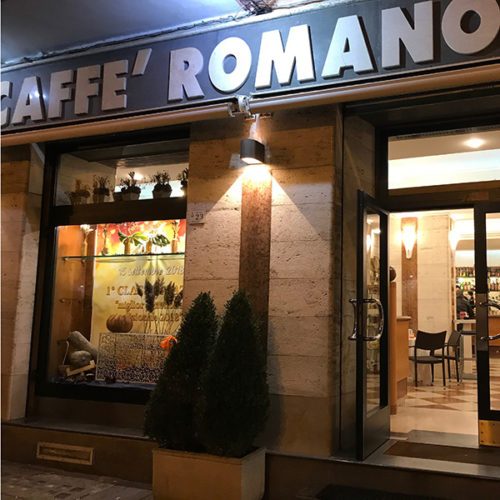 Gran Caffè Romano