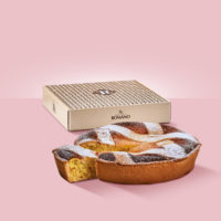 pastiera packaging